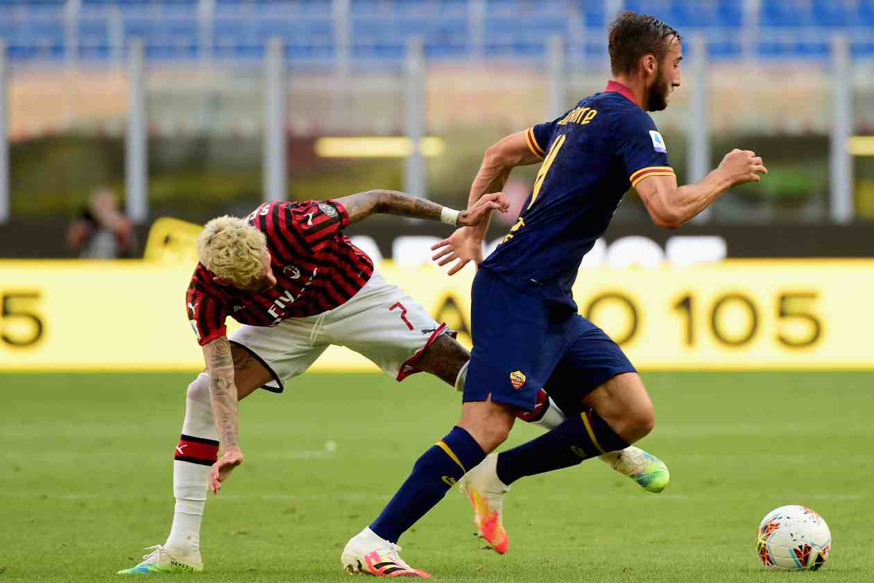 Calciomercato Roma