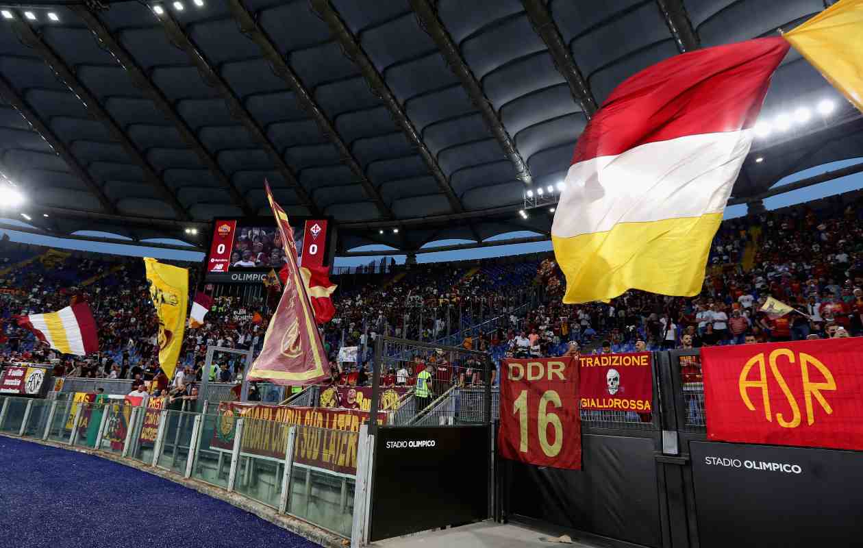 Roma stadio