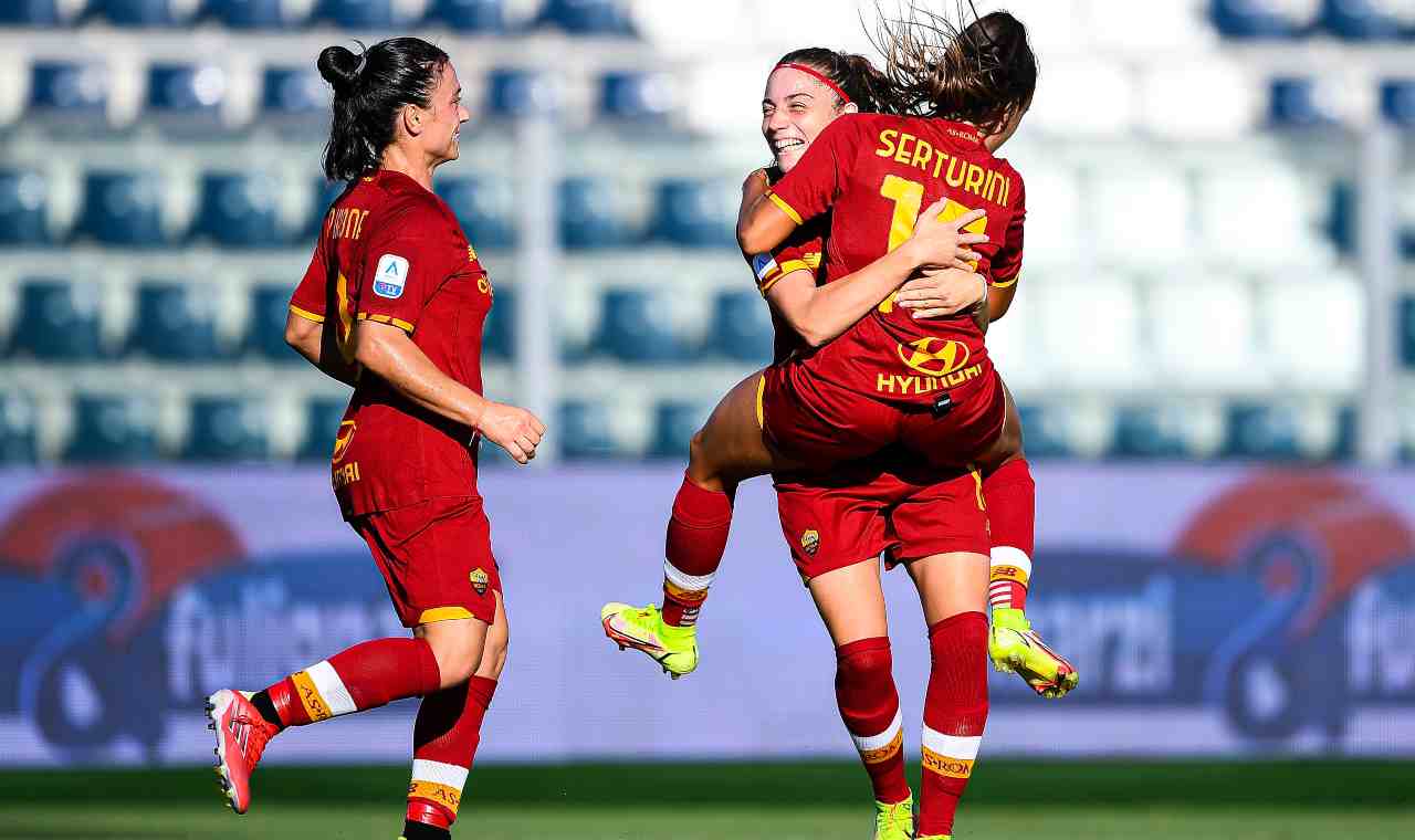 rOMA fEMMINILE