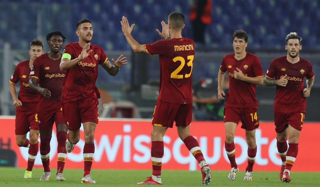 Voti Roma CSKA Sofia