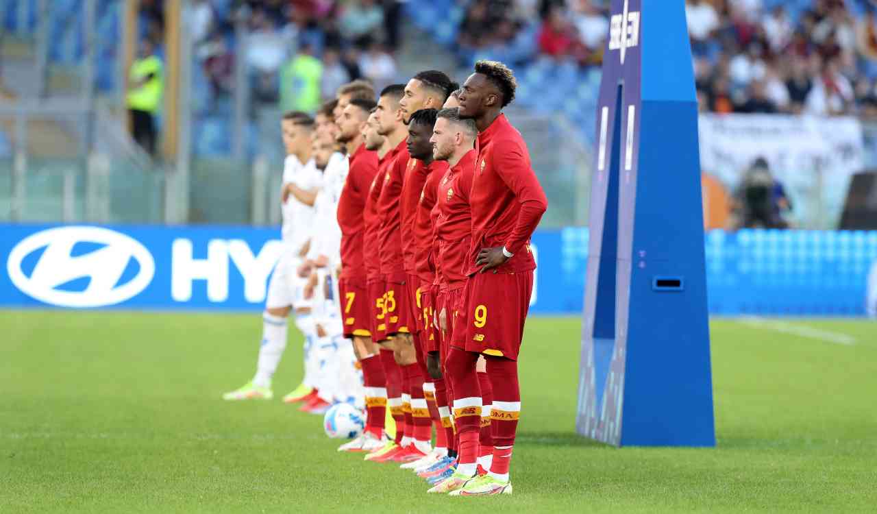As Roma Stadio Olimpico