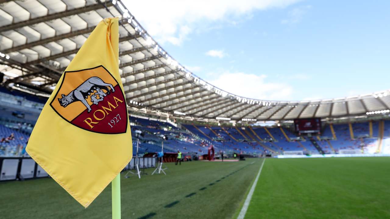 Bandiera Roma