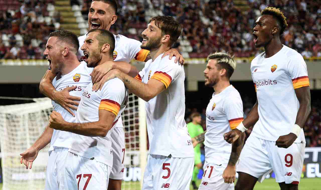 Calciomercato Roma