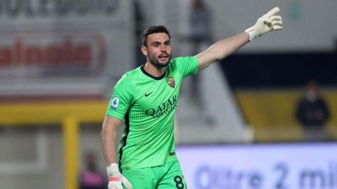 calciomercato roma fuzato