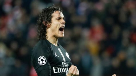calciomercato roma cavani