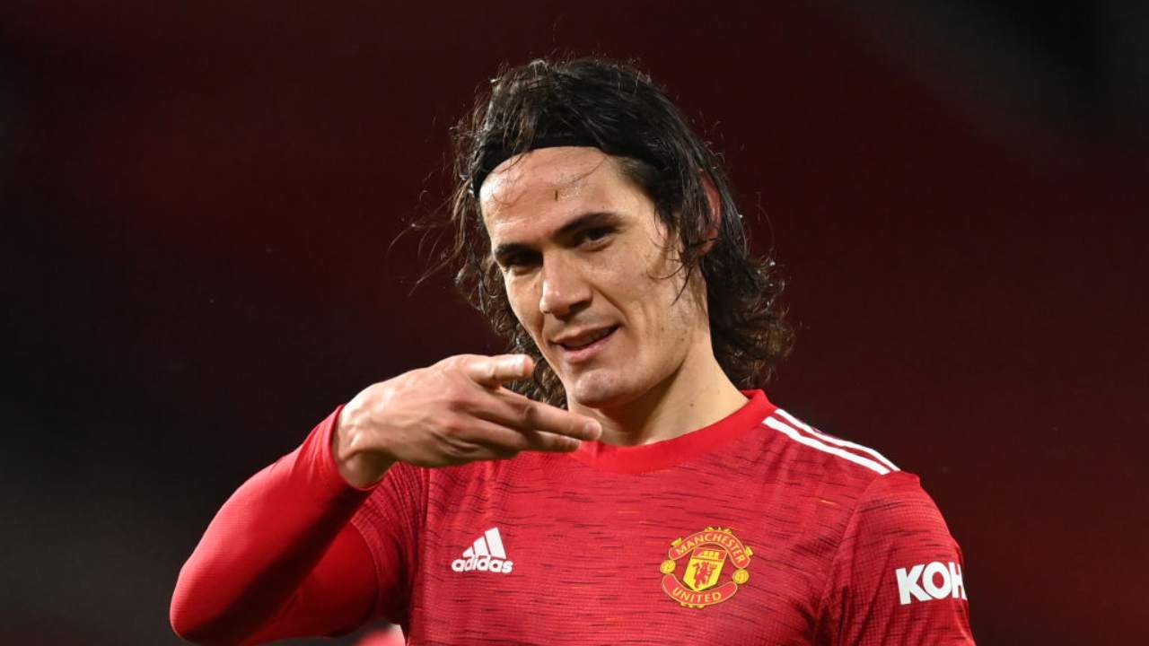 calciomercato roma cavani