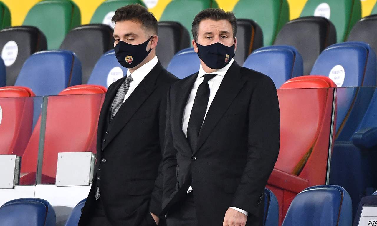 Calciomercato Roma, i Friedkin chiamano Mou | Ecco il budget per gennaio