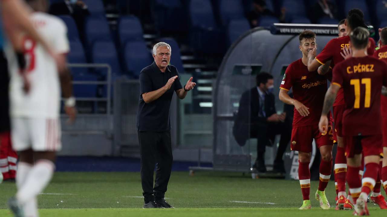 Cochlear-Roma, Notícias da Totti |  Ele tranquilizou Mourinho