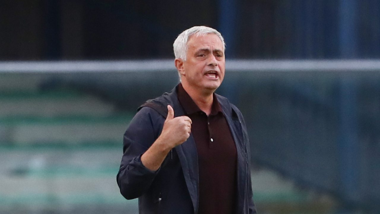 José Mourinho