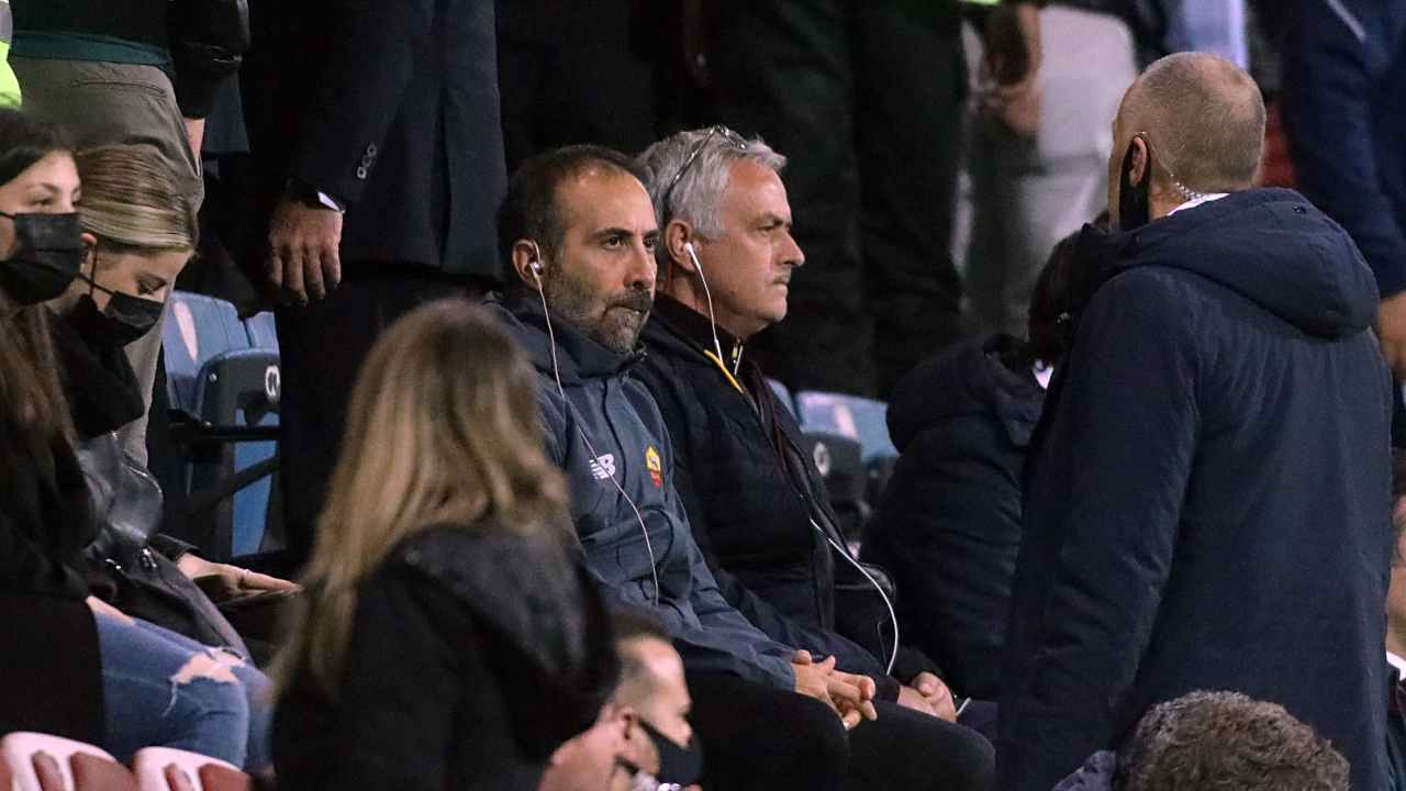 Jose Mourinho