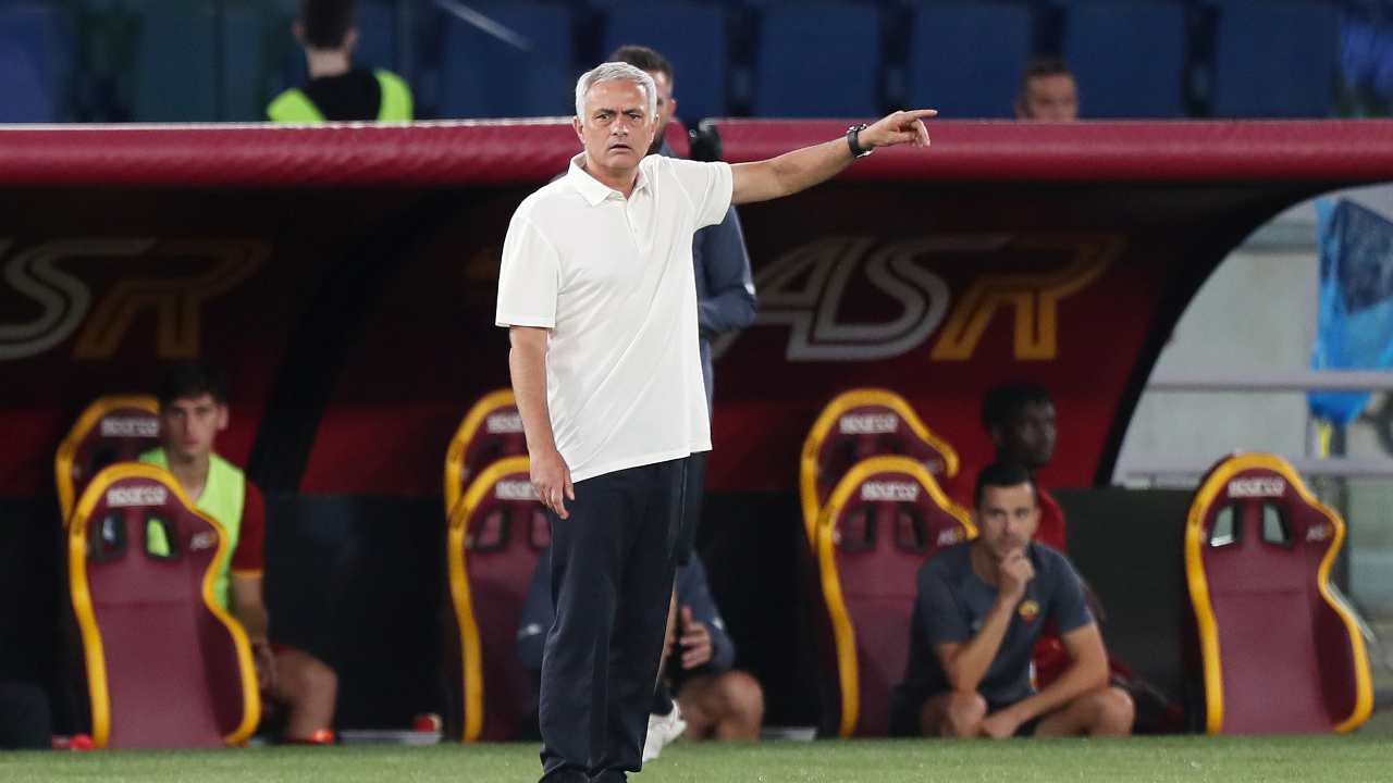José Mourinho