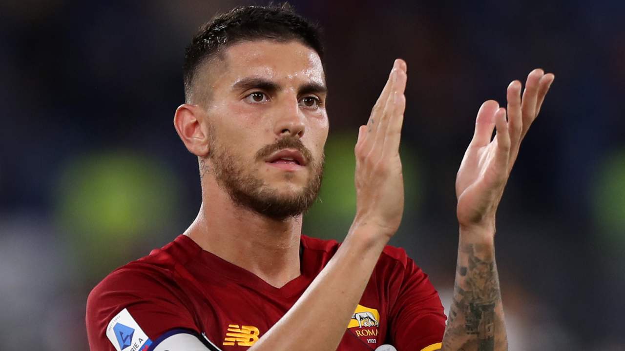 Lorenzo Pellegrini