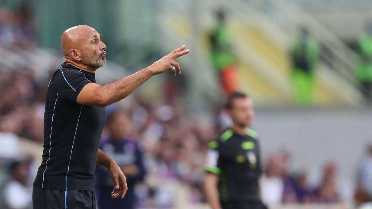 convocati roma napoli manolas ounas