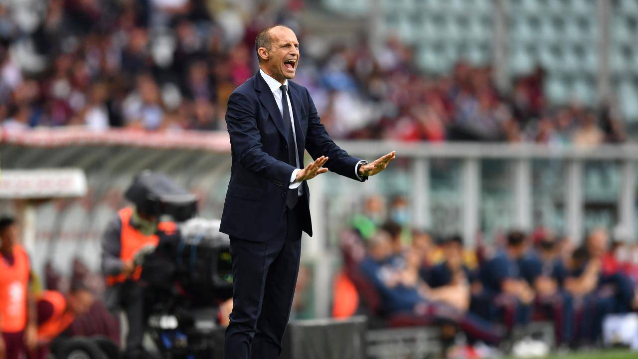 Massimiliano Allegri