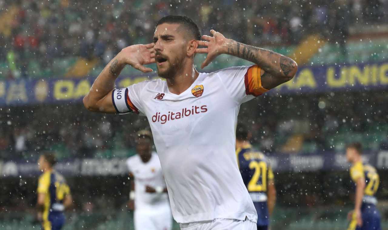 Calciomercato Roma
