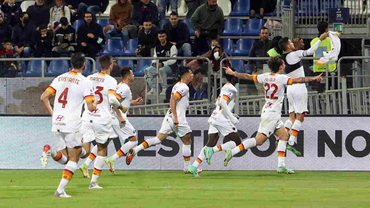 calciomercato roma felix