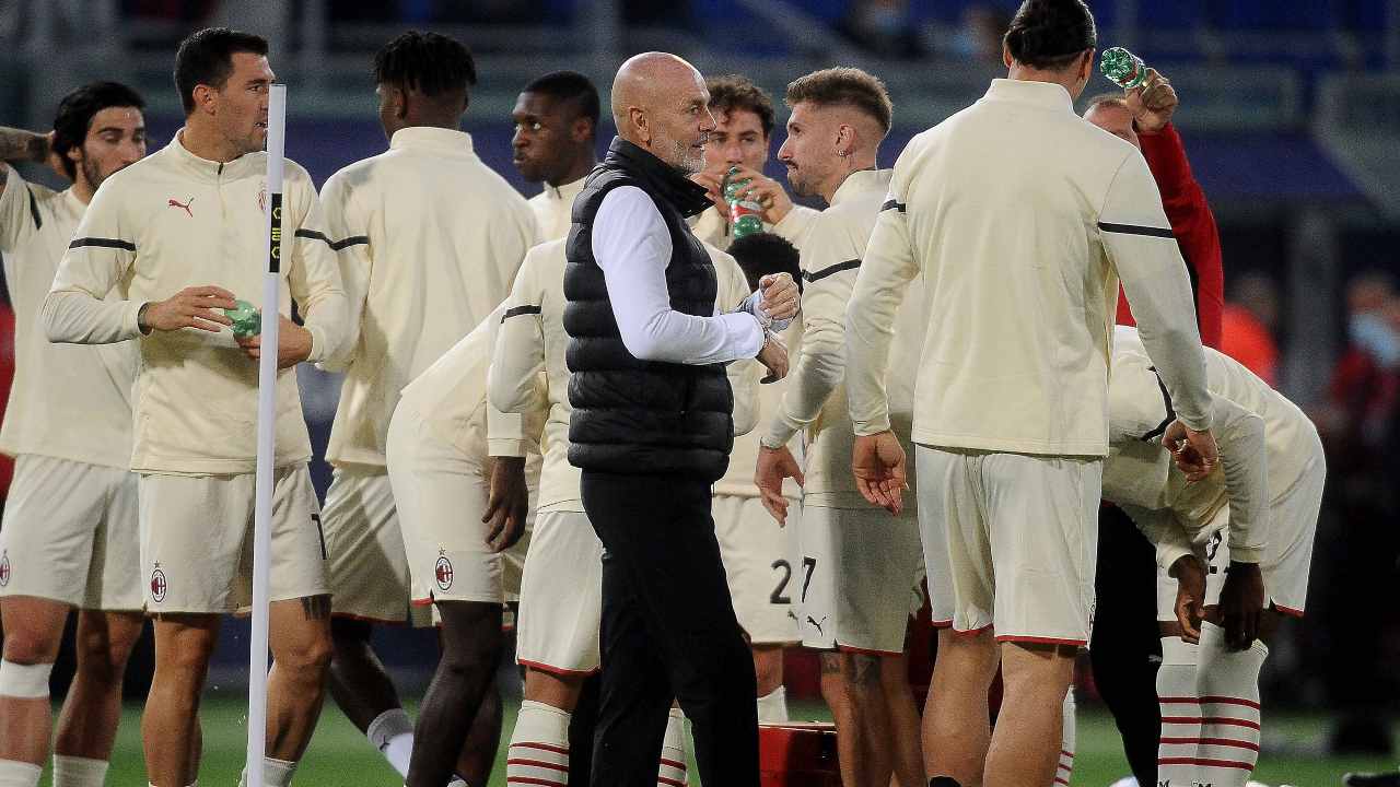 Stefano Pioli