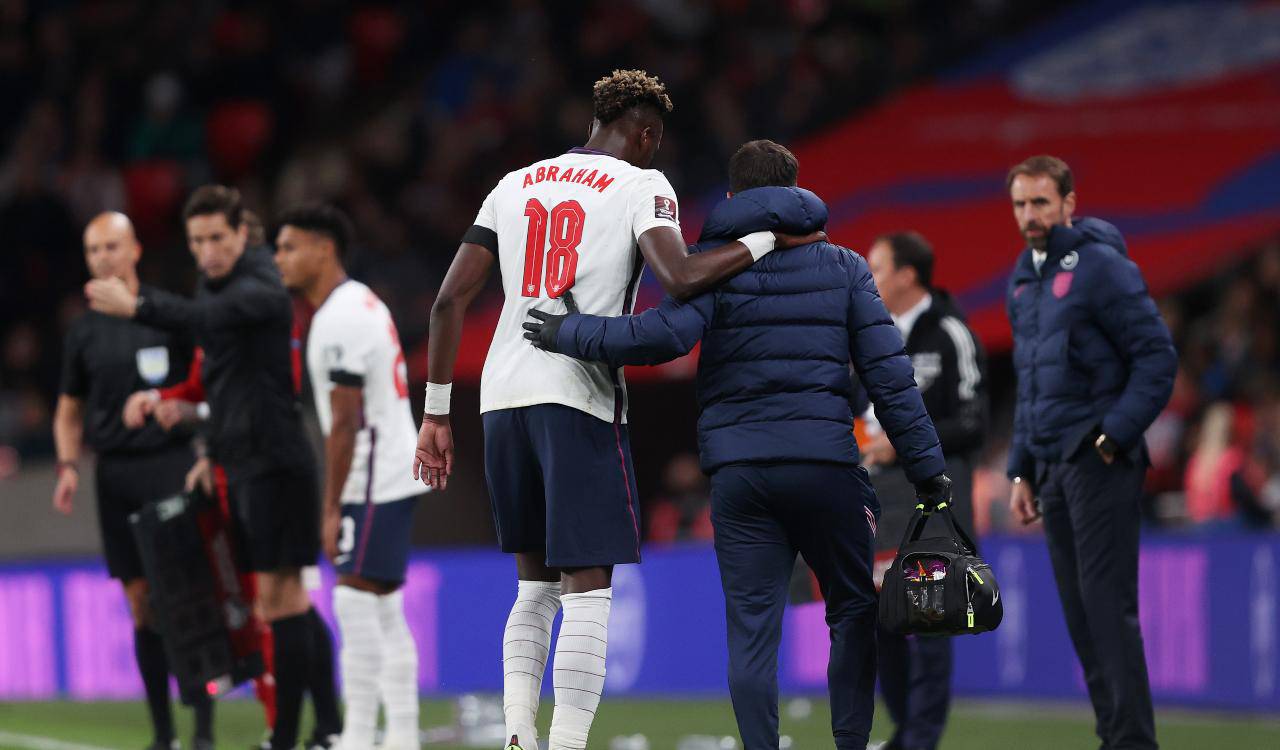 Tammy Abraham