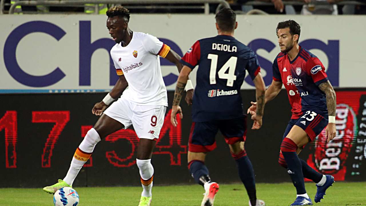 Tammy Abraham