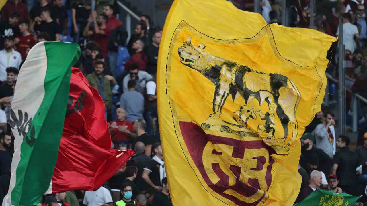 Tifosi Roma