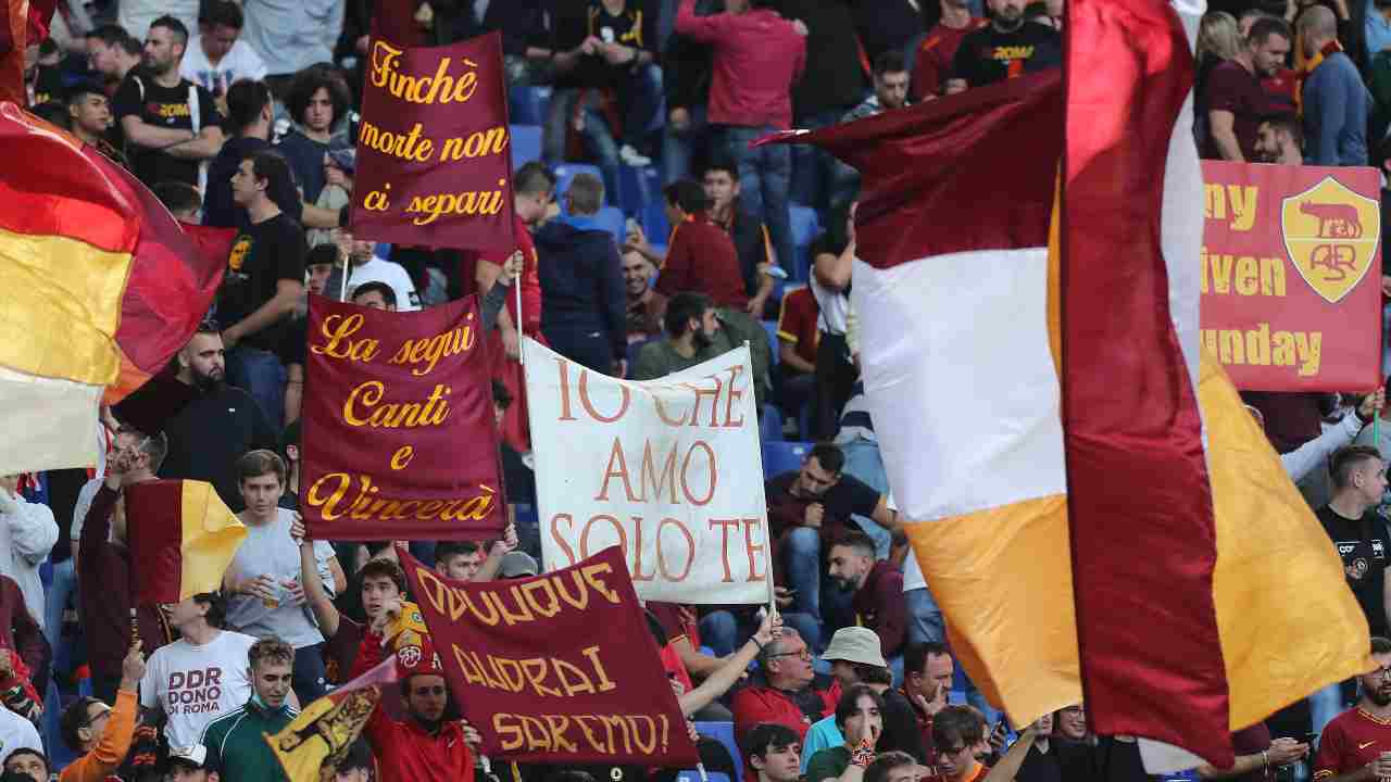 Tifosi Roma