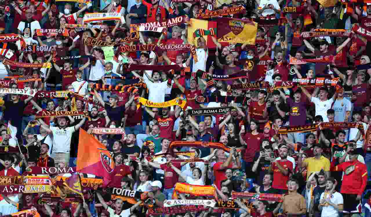 Tifosi Roma
