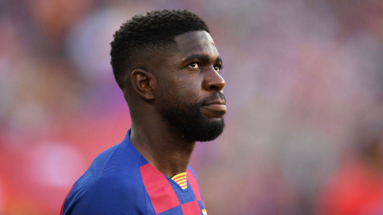 calciomercato roma umtiti