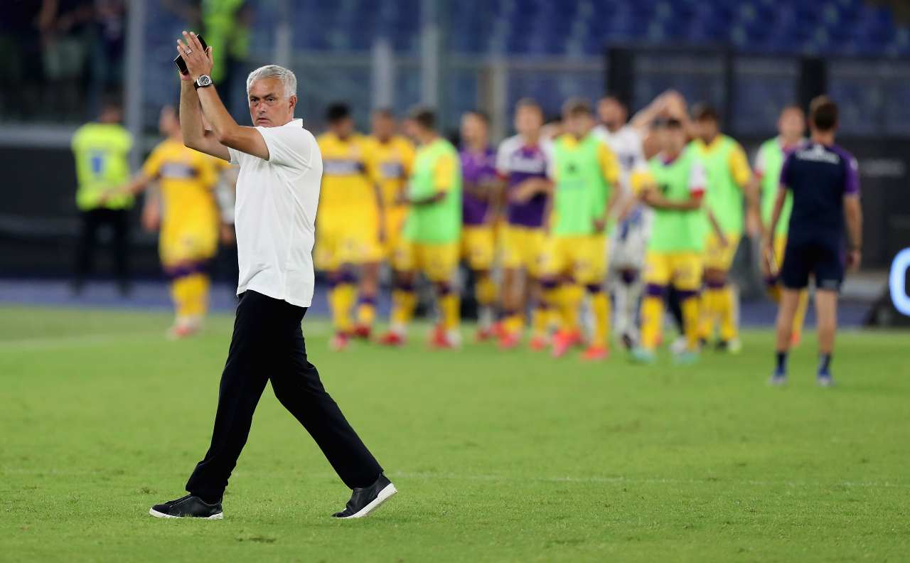 Calciomercato Roma, contatto Friedkin-Mou | Ecco il budget