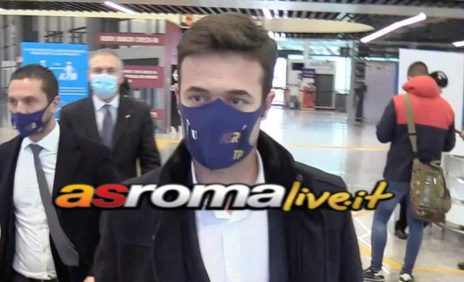 calciomercato roma gabriel