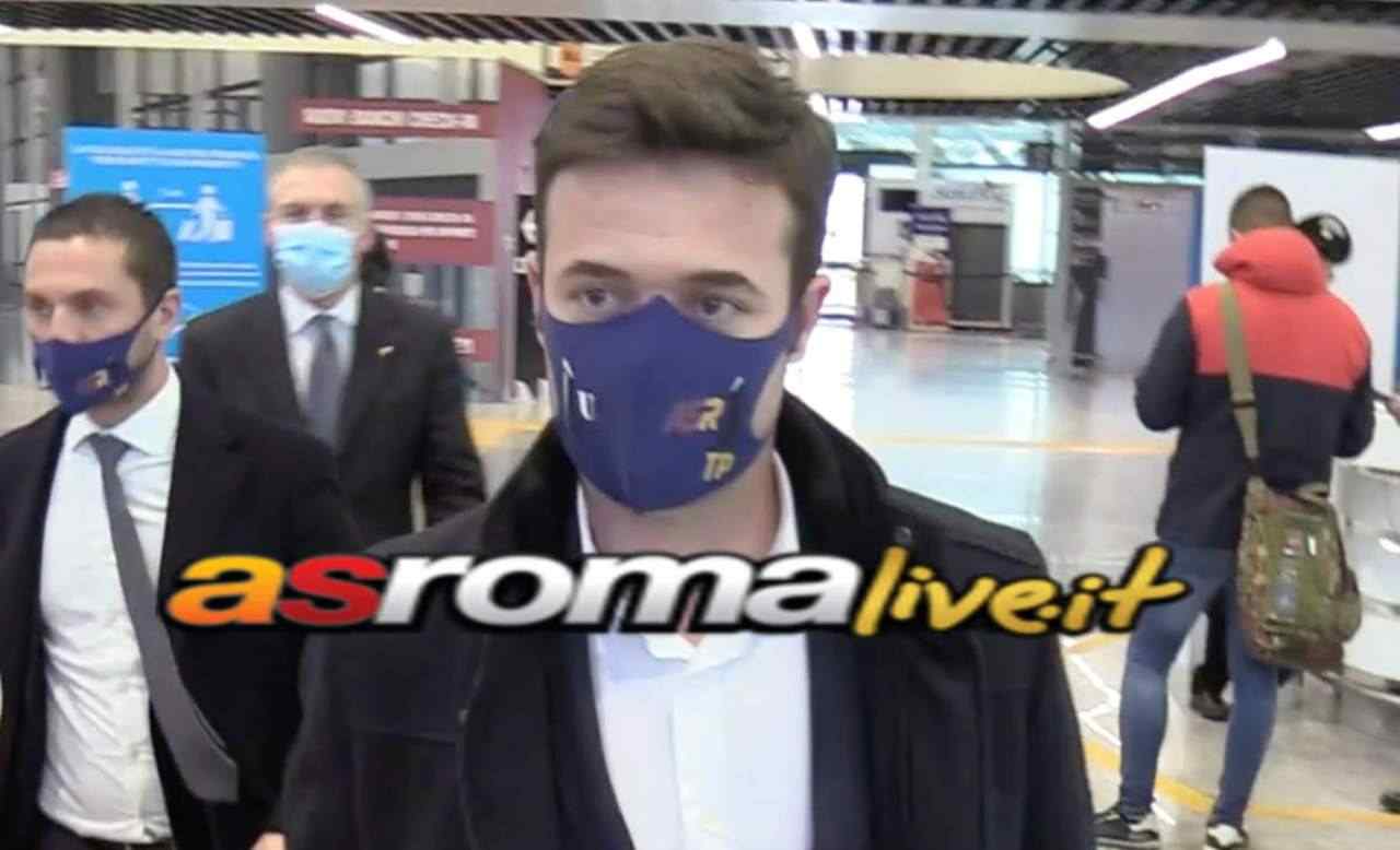calciomercato roma zakaria