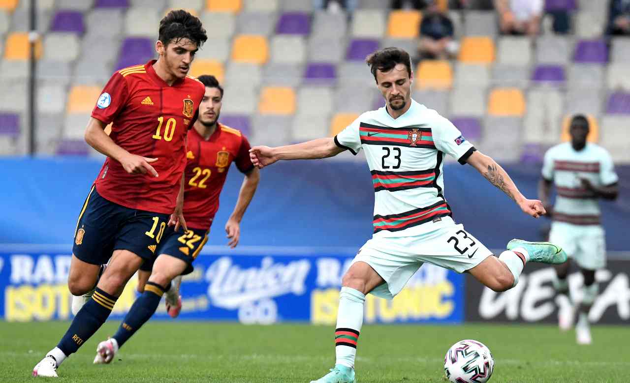 Calciomercato Roma, scambio in Serie A con Villar