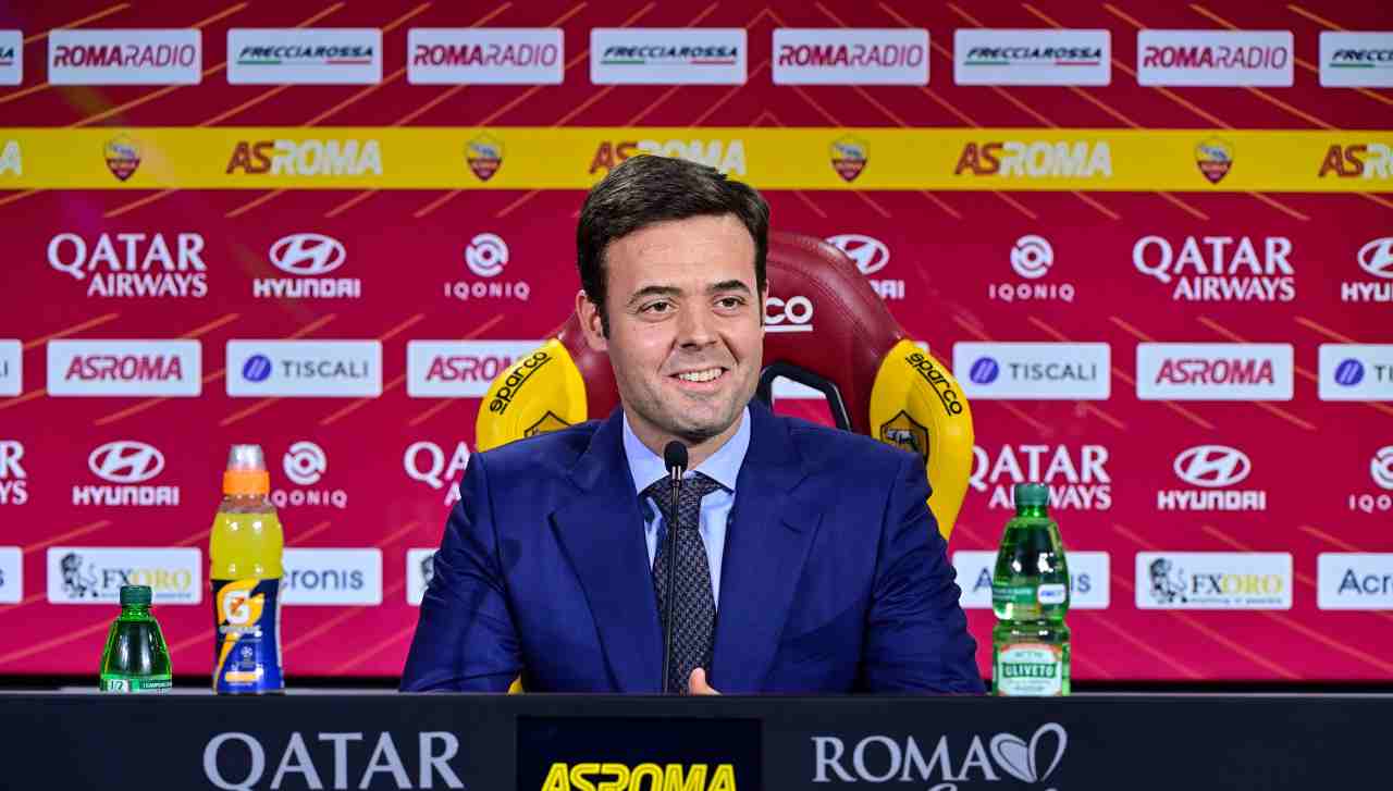 calciomercato roma mayoral felix