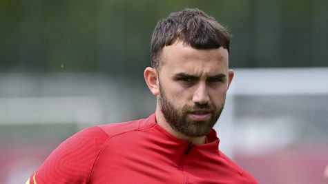 calciomercato roma mayoral siviglia betis