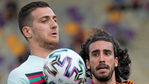 calciomercato roma dalot