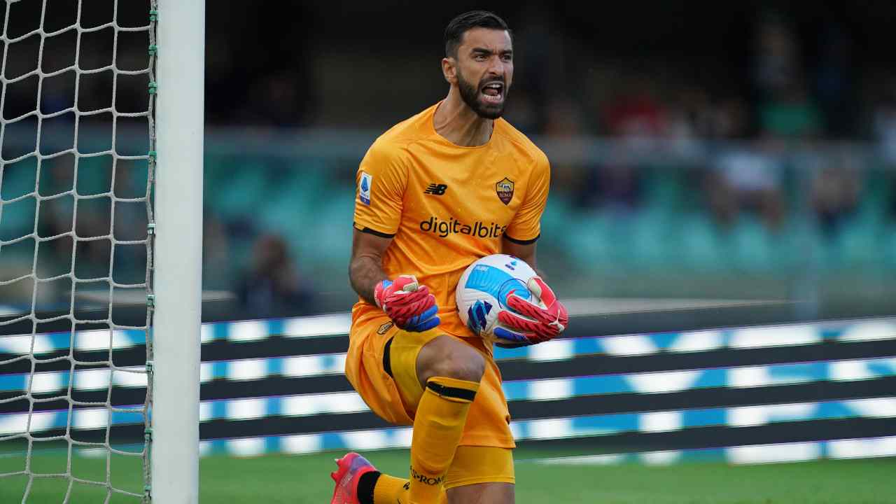 Rui Patricio Roma Alisson