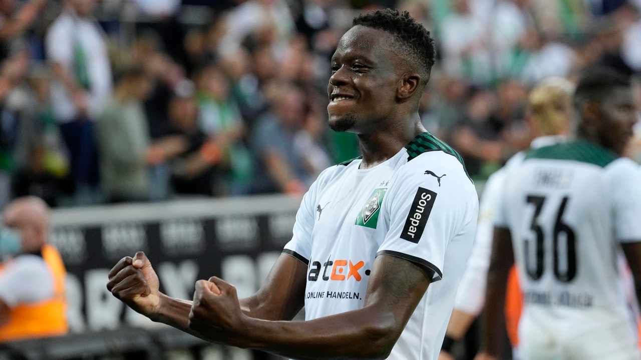 calciomercato roma zakaria juventus