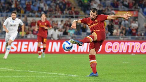 calciomercato roma kumbulla mkhitaryan diawara villar