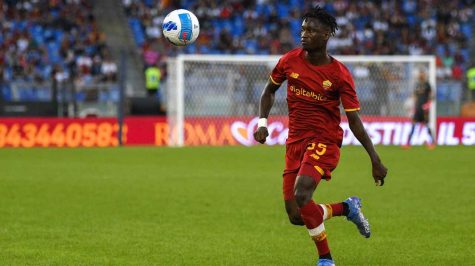 calciomercato roma darboe