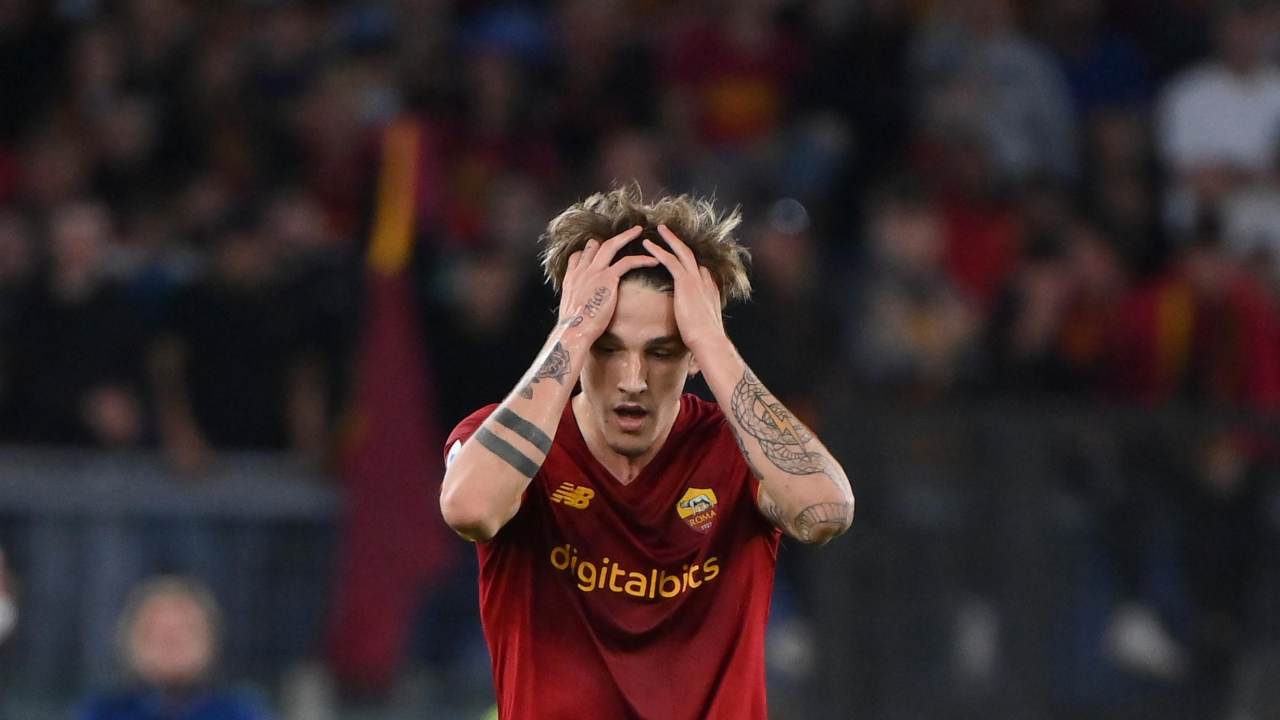 calciomercato roma zaniolo