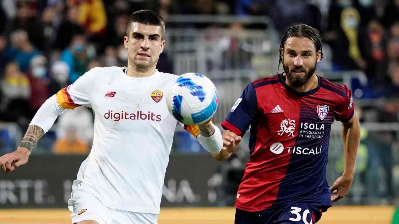 calciomercato roma zaniolo mancini spinazzola cristante rinnovi