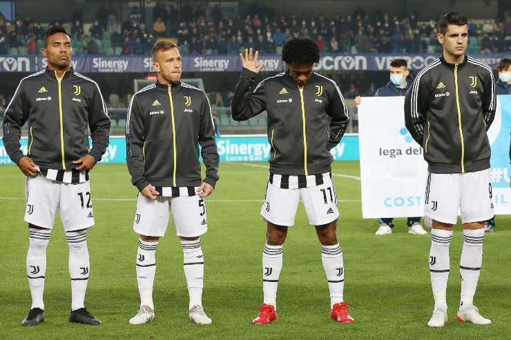 Uragano Juve Calciopoli