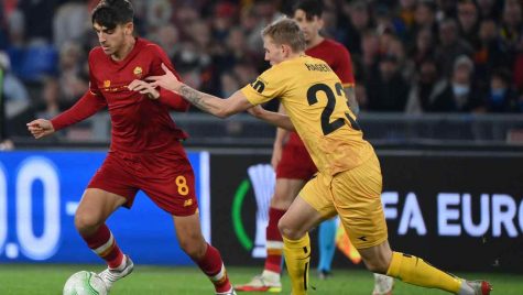 calciomercato roma villar elche