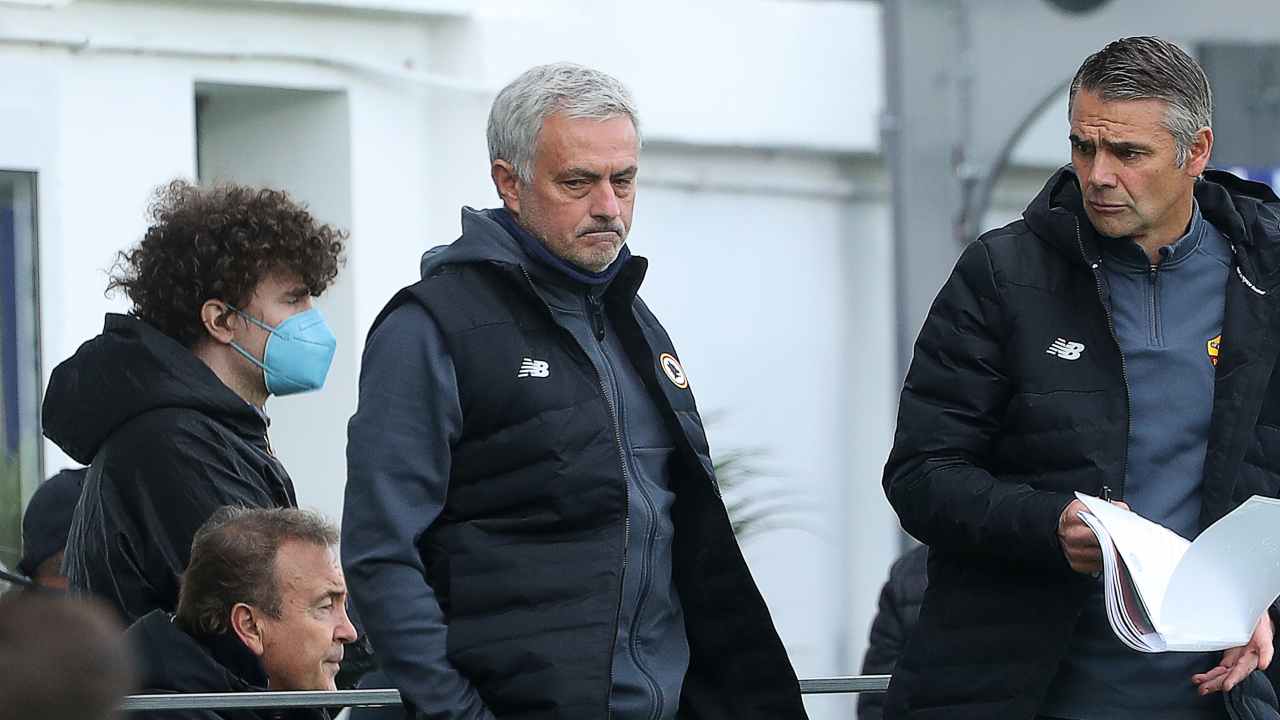 calciomercato roma kumbulla mkhitaryan diawara villar