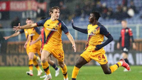 roma primavera mourinho tiago pinto