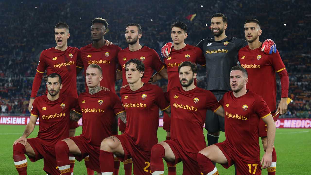 valutazioni giocatori venezia football club - as roma
