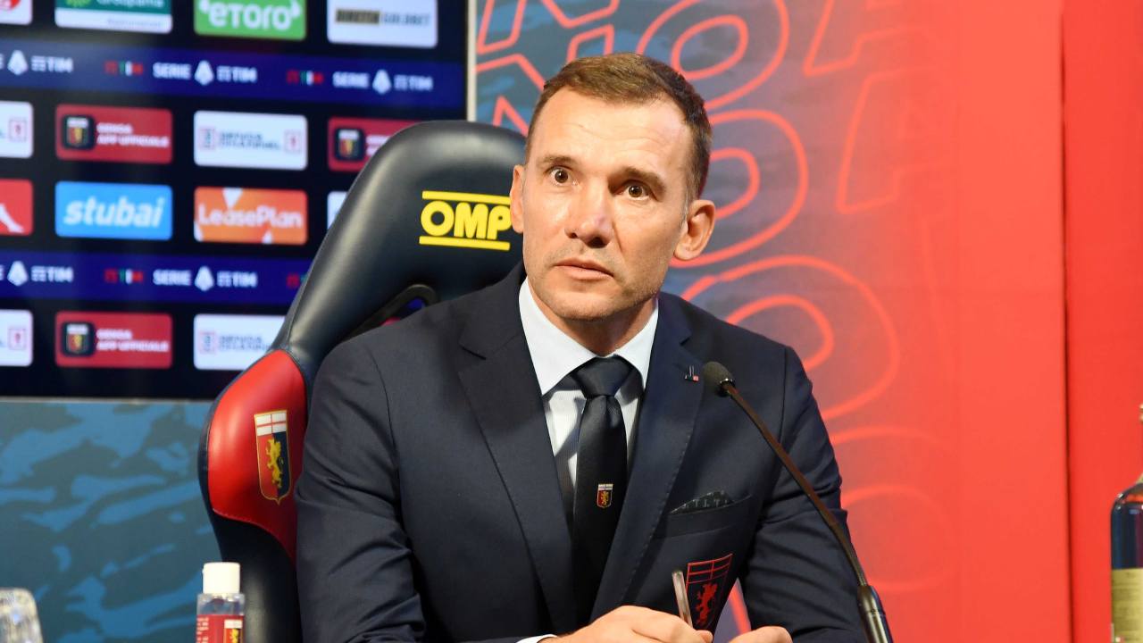 Andriy Shevchenko
