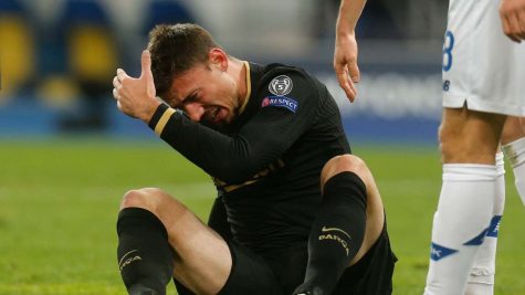 calciomercato roma lenglet xavi