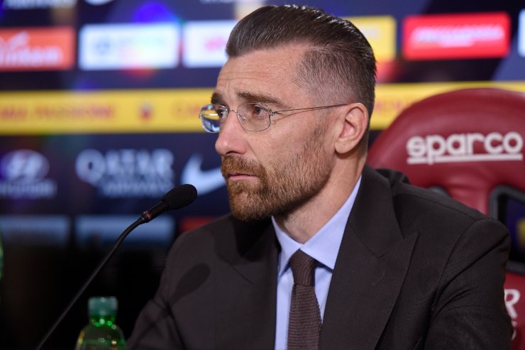 Entusiasmo Roma annuncio 