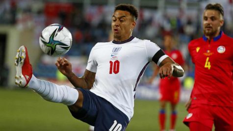 calciomercato roma lingard