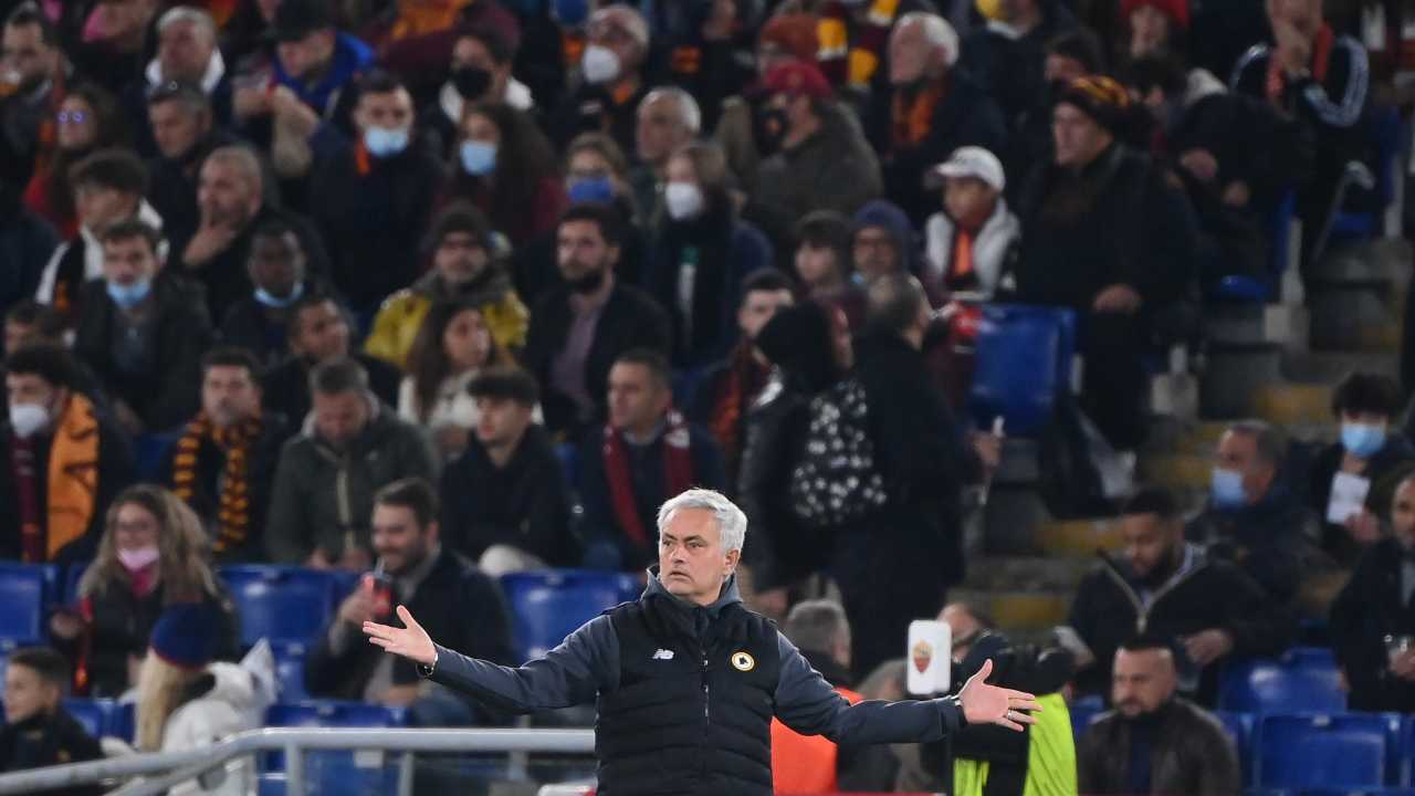 José Mourinho